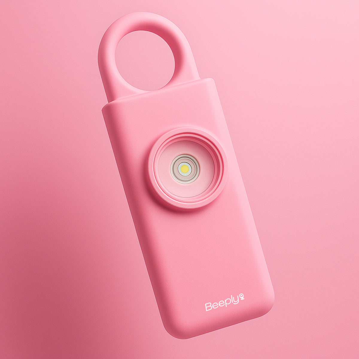 The First Smart Personal Safety Alarm That Actually Gets You Help