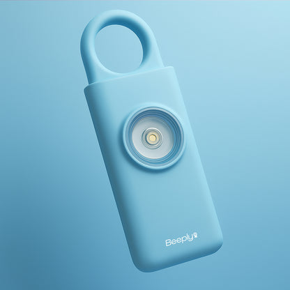 The First Smart Personal Safety Alarm That Actually Gets You Help