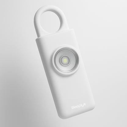 The First Smart Personal Safety Alarm That Actually Gets You Help